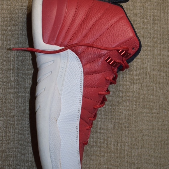 Jordan 12 retro gym 2016. Use a few times but excellent condition. - Picture 2 of 4